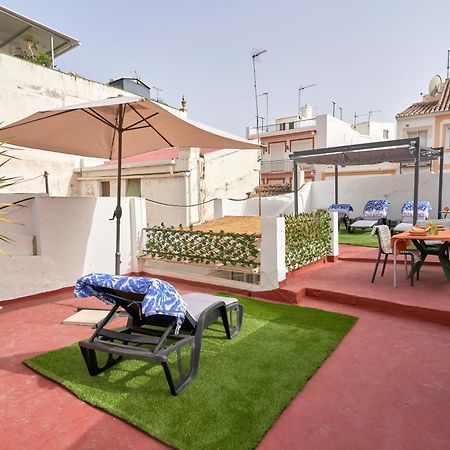 Casa Victoria G Βίλα Nerja Εξωτερικό φωτογραφία