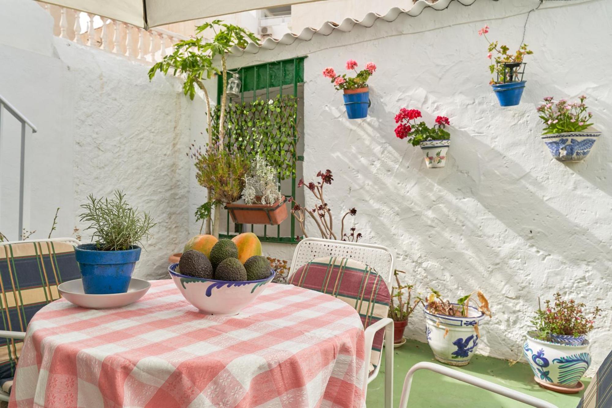Casa Victoria G Βίλα Nerja Εξωτερικό φωτογραφία