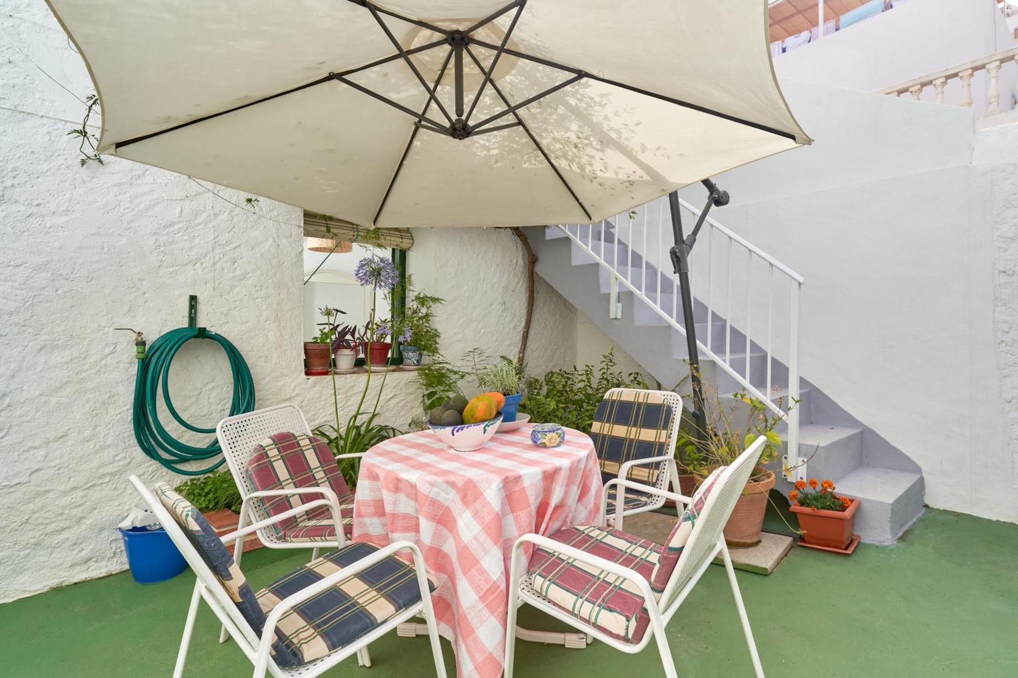 Casa Victoria G Βίλα Nerja Εξωτερικό φωτογραφία