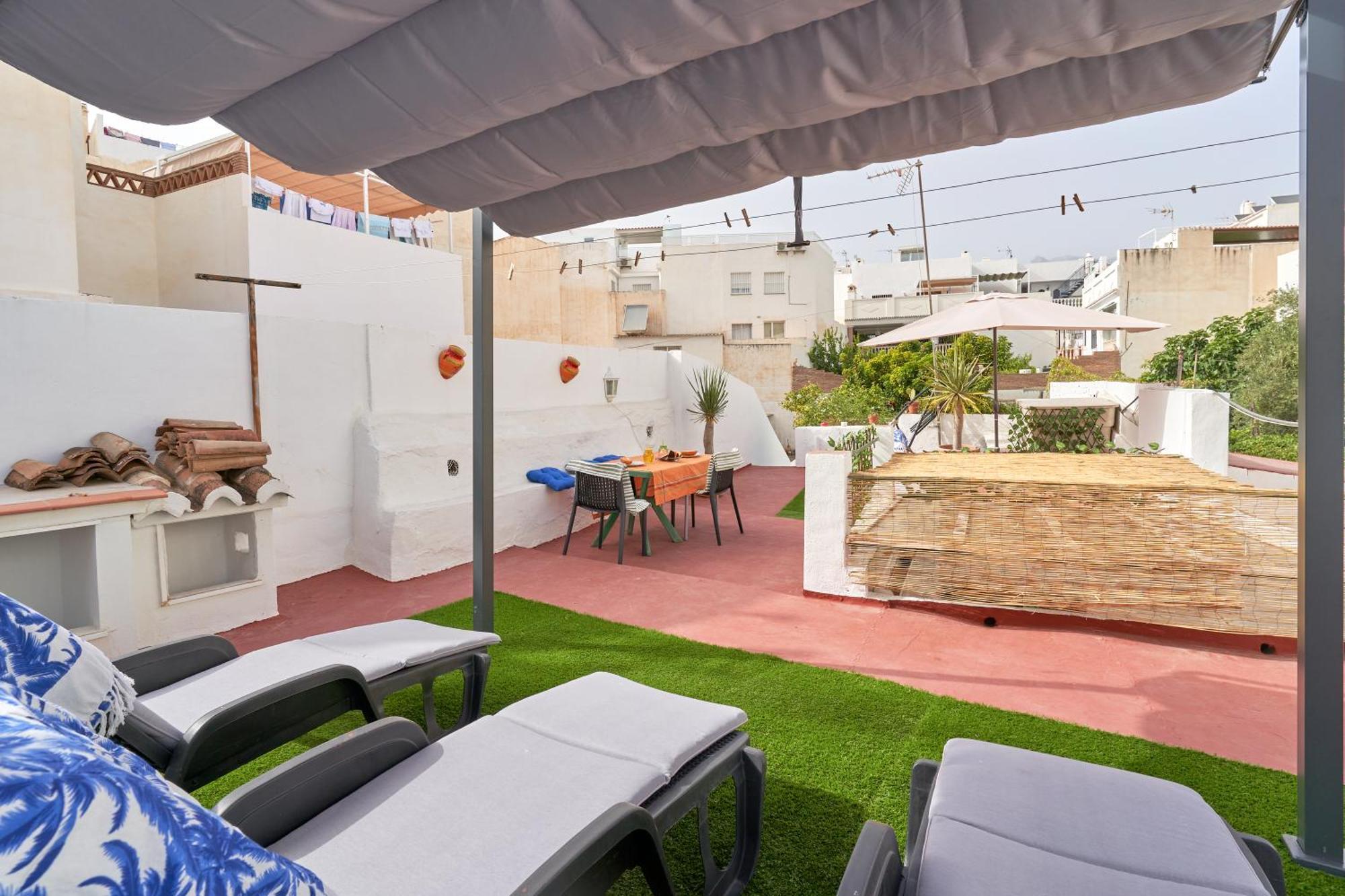 Casa Victoria G Βίλα Nerja Εξωτερικό φωτογραφία