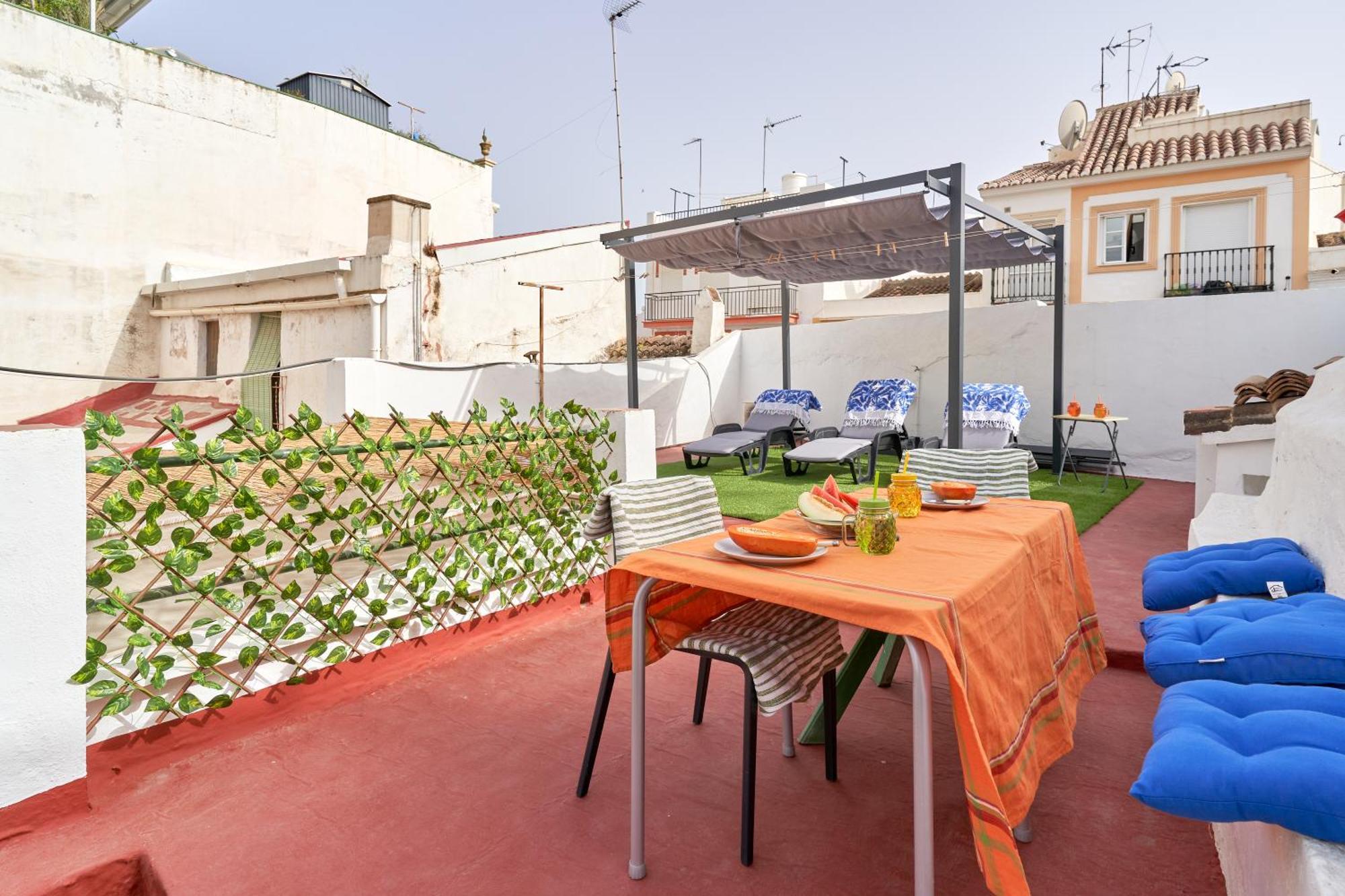 Casa Victoria G Βίλα Nerja Εξωτερικό φωτογραφία