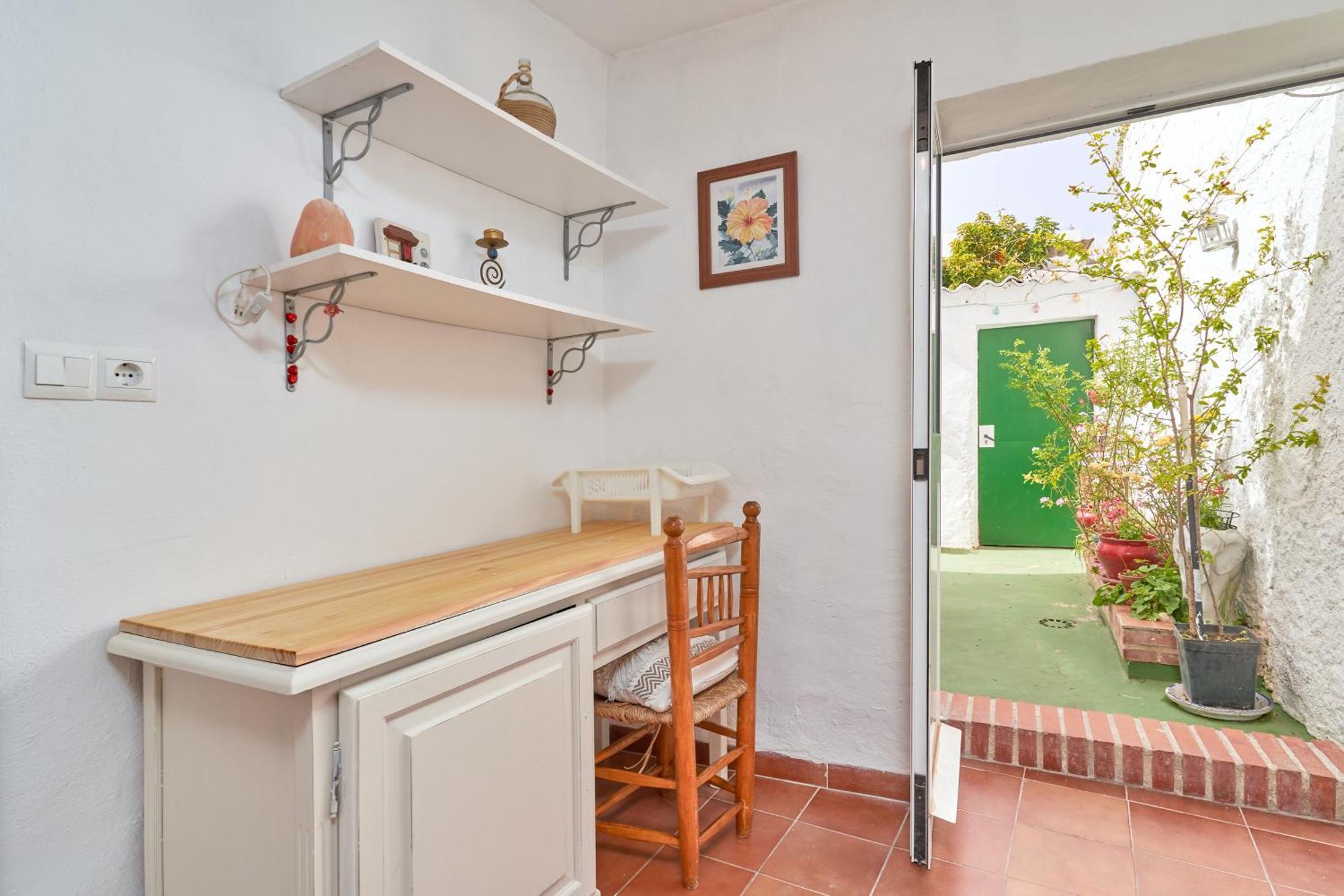 Casa Victoria G Βίλα Nerja Εξωτερικό φωτογραφία