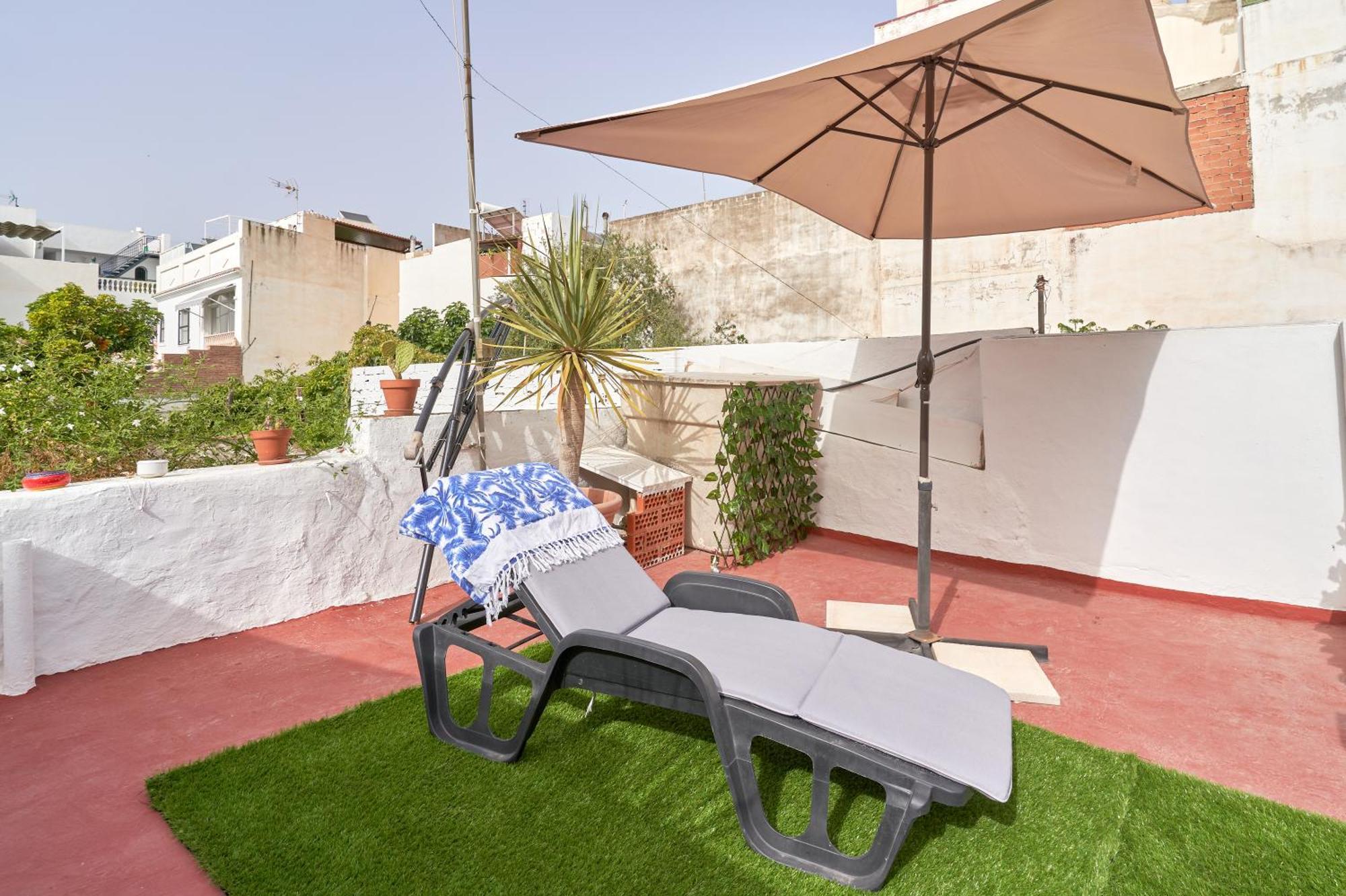 Casa Victoria G Βίλα Nerja Εξωτερικό φωτογραφία